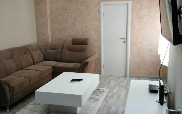 White Apartment
