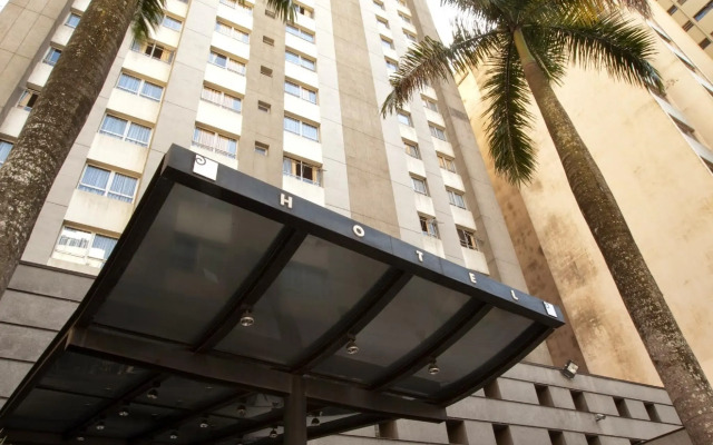 Pergamon Hotel Frei Caneca Managed By AccorHotels