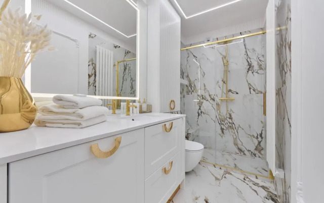 Beige Apartment by Renters Prestige