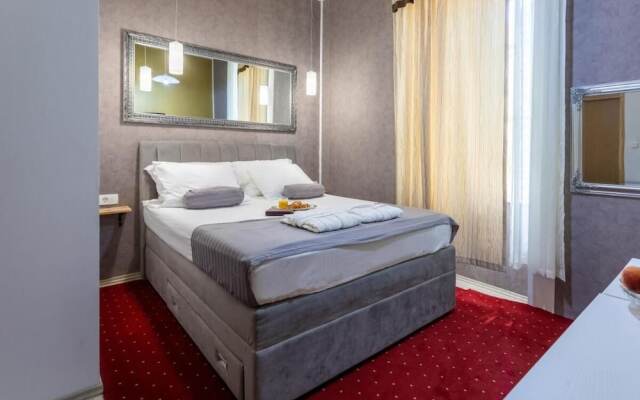 Kind Room -hotel Rose Split