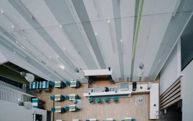 Atrium Fashion Hotel
