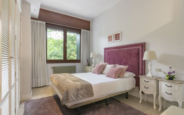 Euskalduna By Forever Rentals 2 Bedroom Apartment With Wifi Gran Via