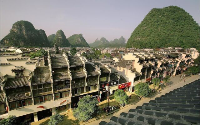 Starway Yangshou Pantao Road