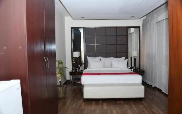 Rockville House MG Serai Boutique Hotel