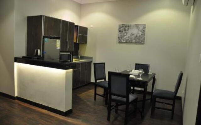 Al Makarim Hayat 3 Hotel Suites