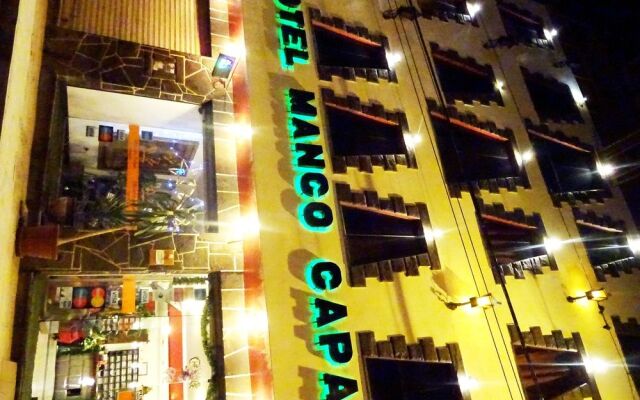 Hotel Museo Manco Capac
