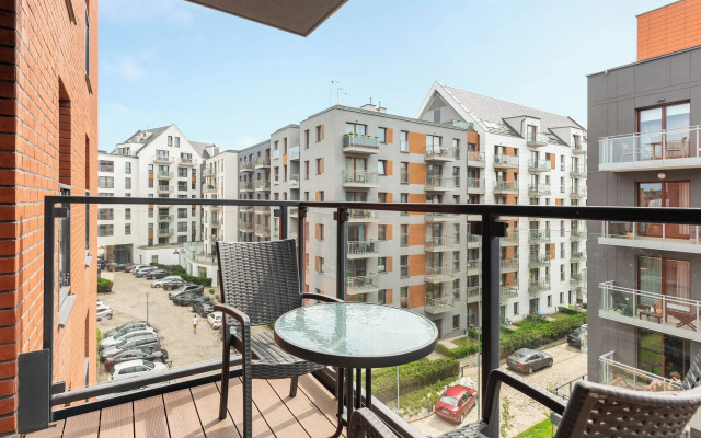 Chmielna Park by Downtown Apartments