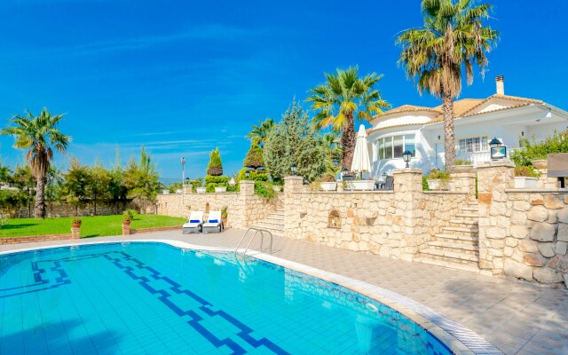 Villa Silia Zakynthos