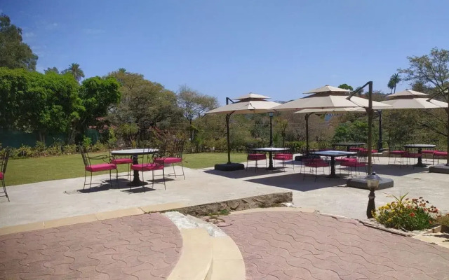 Palanpur Palace Hotel