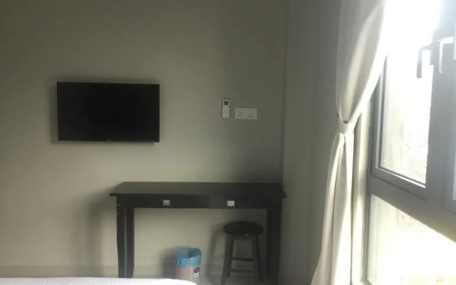 One Plus One Boutique Residence