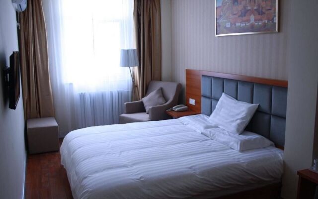 Happy House Clain Hotels Daguanyuan Branch