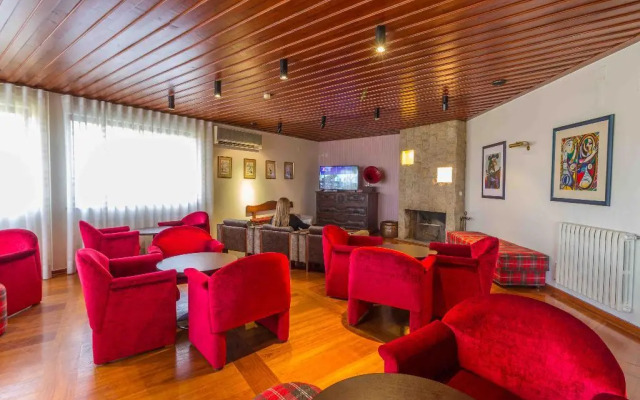 Hotel Eurosol Seia Camelo