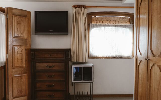 Puebla de Antaño Hotel