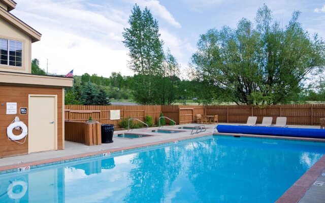 Hampton Inn and Suites Steamboat Springs