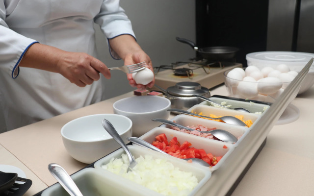 Hotel Adrianópolis All Suites