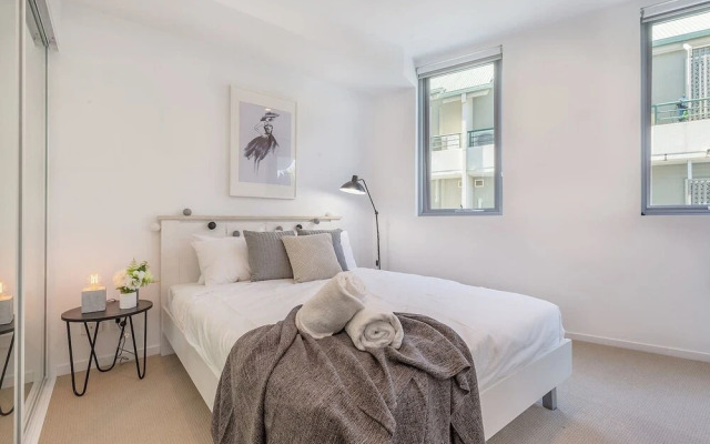 Best Location South Brisbane Comfy 2bed2bath Qsb032