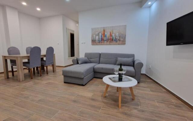 Apartments Barić