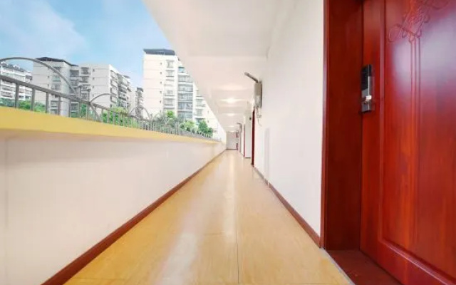 Chongqing Chengnan Hotel – Hotel Rooms – Chongqing