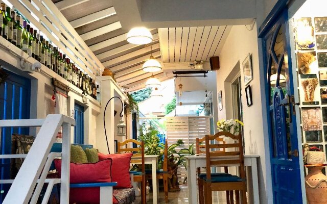 Yiasu Serviced Apartments