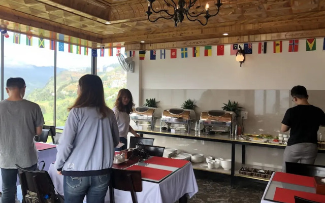 Sapa Valley View Hotel