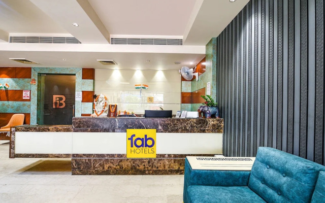 Fabhotel Billionaire Inn