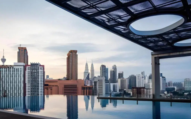 Greystone Haus at D' Majestic Place