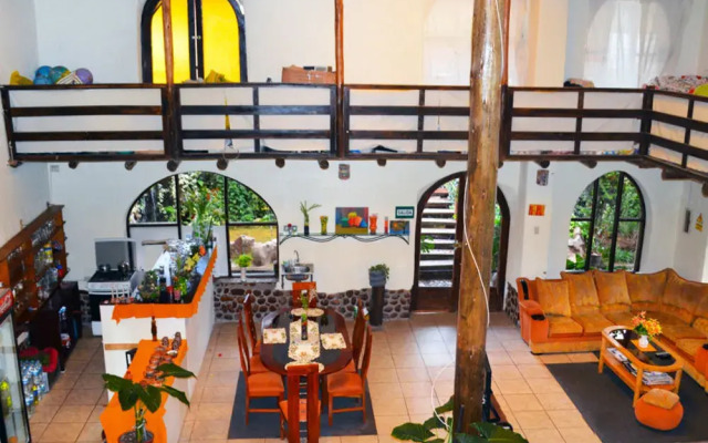 Pirwa Urubamba Guest House