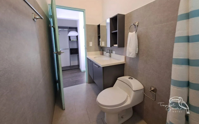 Hotel Tropical Garden