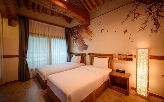 Jeonju Wangyijimil Hanok Hotel