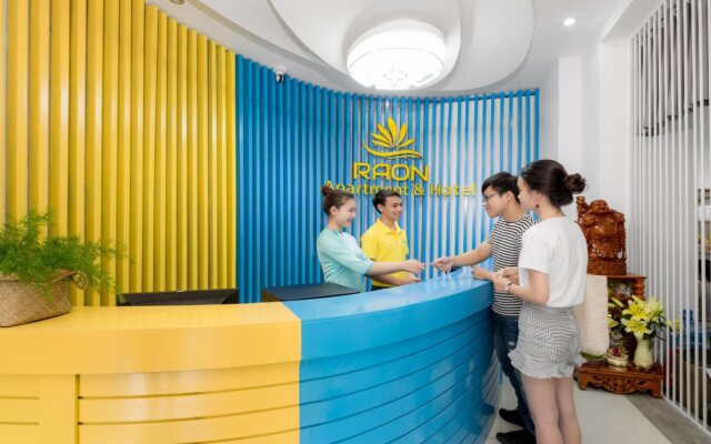 Raon Apartment and Hotel