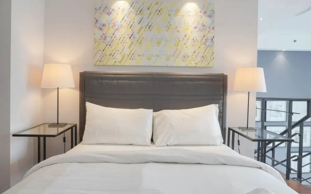 Comfort 1Br At Citylofts Sudirman Apartment