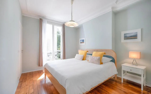 Private Apartment - Balcony - Bastille