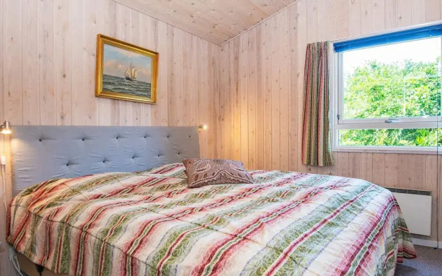 8 Person Holiday Home in Glesborg-by Traum