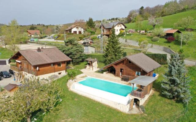 Chalet le Pré de la Dame