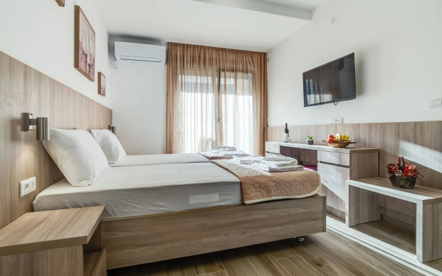 Adriatik Budva apartments
