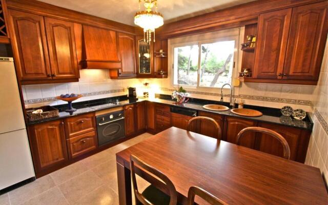 Alcudia Beach Front Villa, Private Indoor Pool