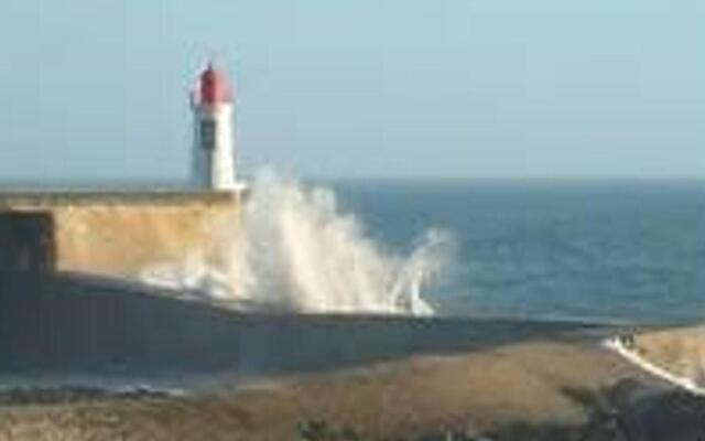 Appartement Les Sables-d'Olonne, 3 pièces, 5 personnes - FR-1-325-55