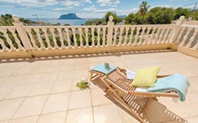 Villa Moraira Nora