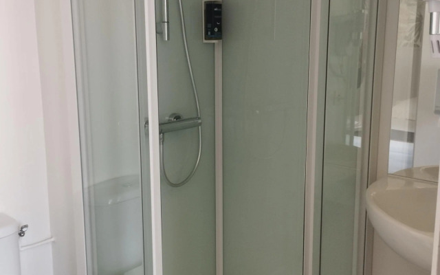 Brit Hotel L'Arrivée Guingamp