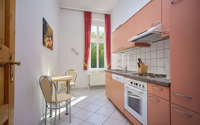 Strandvillen Wald & See