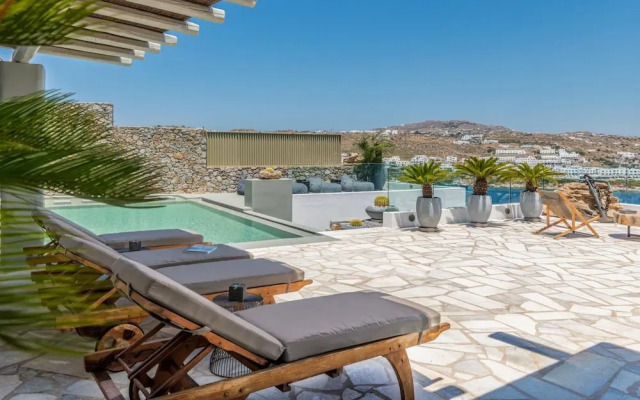 Luxury Key Mykonos 6 Bed Villa Orenda Agios Lazaros