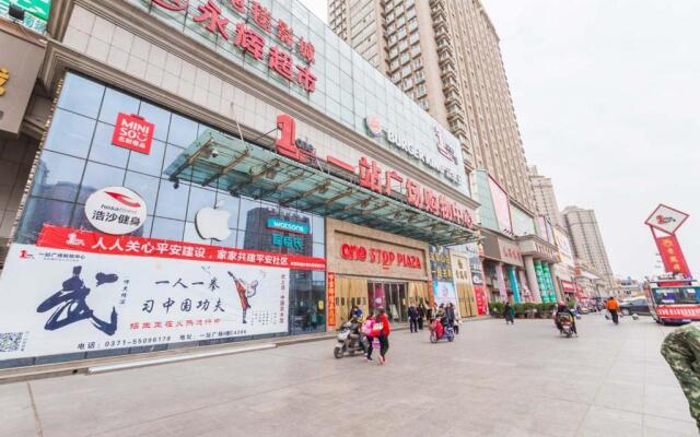 Zhengzhou Guancheng·Century Happy Park· Locals Apartment 00142650