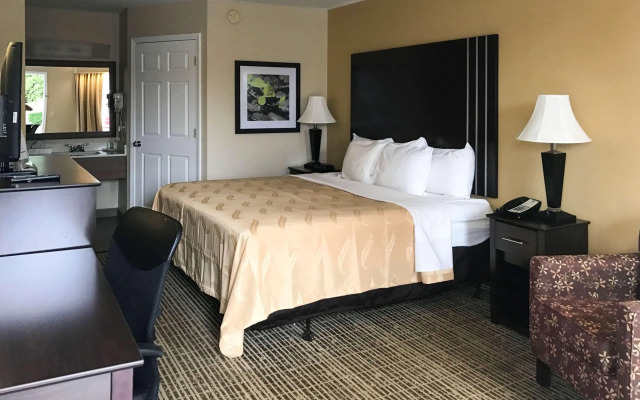 Quality Inn Seneca Clemson Area US-123