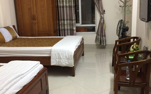 Ha Thanh Hotel