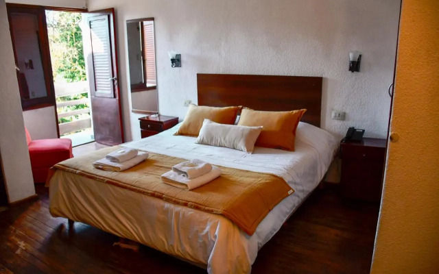 Solares Cumbrecita Hotel And Apart