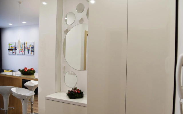 Borovets Gardens Luxury apartment E11