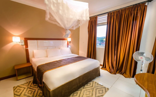 Space Hotel Apartments & Spa