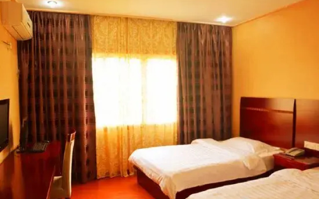 Jinxia Business Hotel