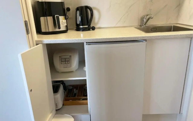 The Rise BNB - Executive Ensuite