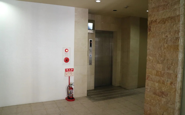 Rebanga Namba Minami Apartment